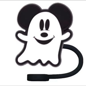 Disney Mickey straw cover